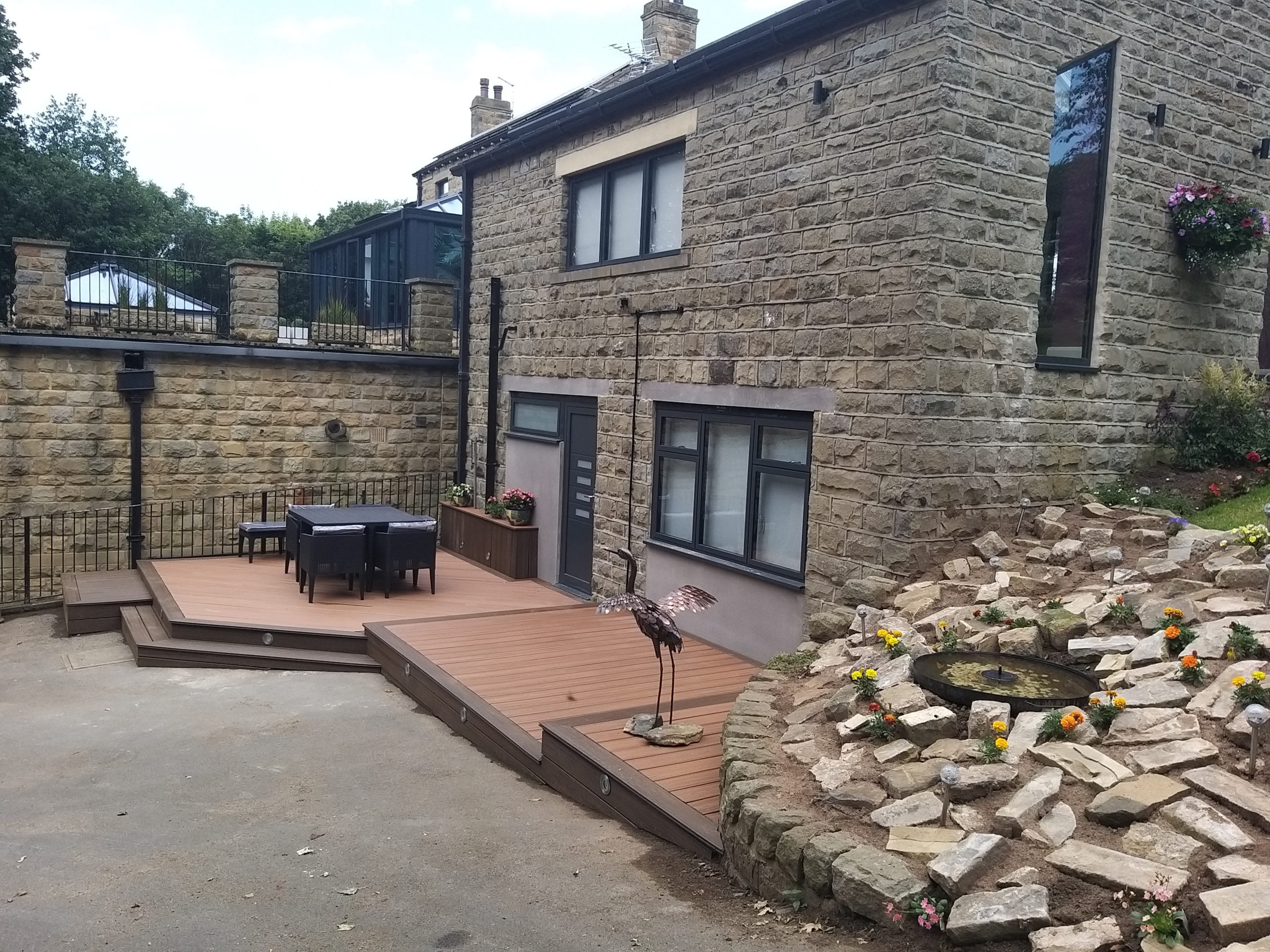 Garage Conversion Double Storey In Leeds CK Architectural Leeds