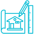 Produce building regulations compliant plans